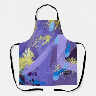 Delantal con diseño de bengala