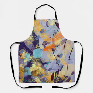 Delantal con diseño sofisticado