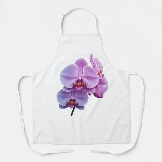 Delantal con Estampado Total (Anverso)