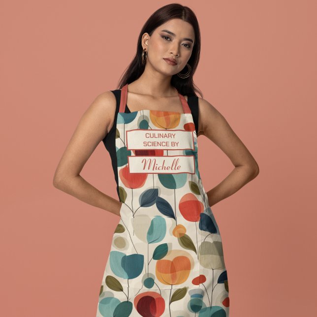 Delantal con Estampado Total (Subido por el creador)