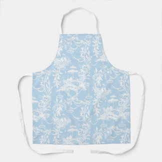 Delantal con Estampado Total