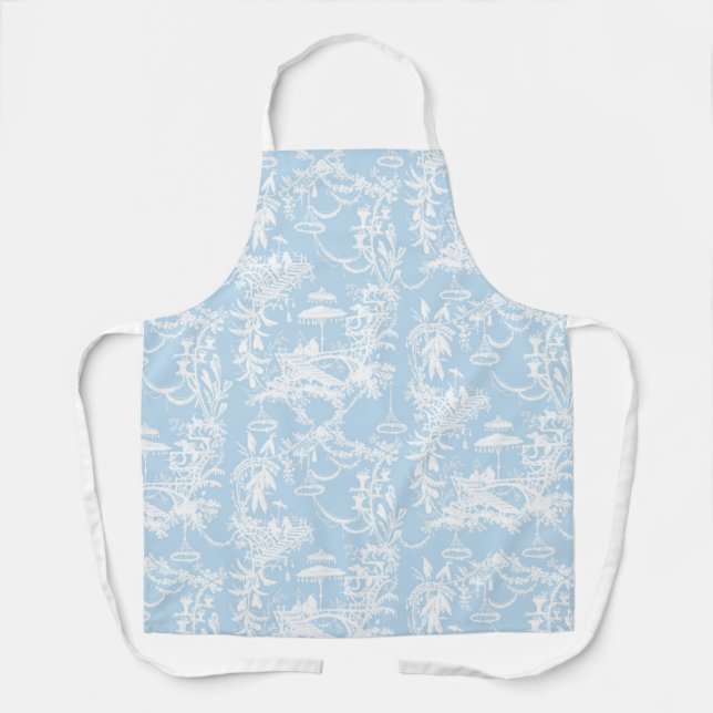 Delantal con Estampado Total (Anverso)