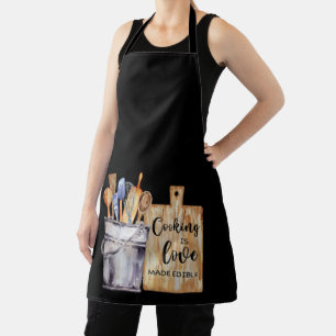 Delantal con Foto Personalizada – Regalo Personali