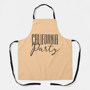 Delantal con logotipo personalizado, delantal pers