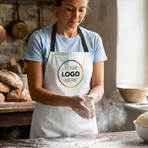 Delantal con Logotipo Personalizado - Ropa de Trab