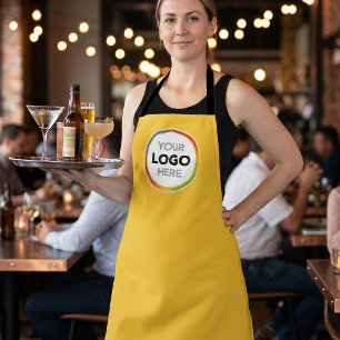 Delantal con Logotipo Personalizado - Ropa de Trab