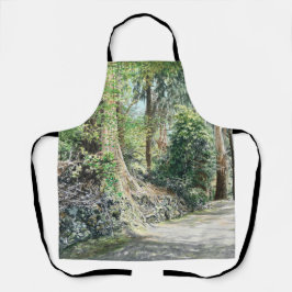 Delantal Con Summer Before Me...