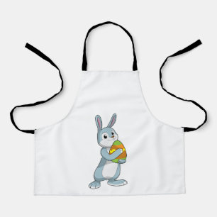 Delantal Conejo con huevo