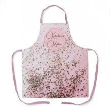 Confetti rosa personalizado divertido