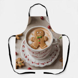 Delantal Confort y alegría