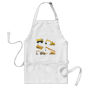 Delantal Construction Trucks