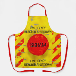 Delantal Control SCRAM, cierre de emergencia de reactores n