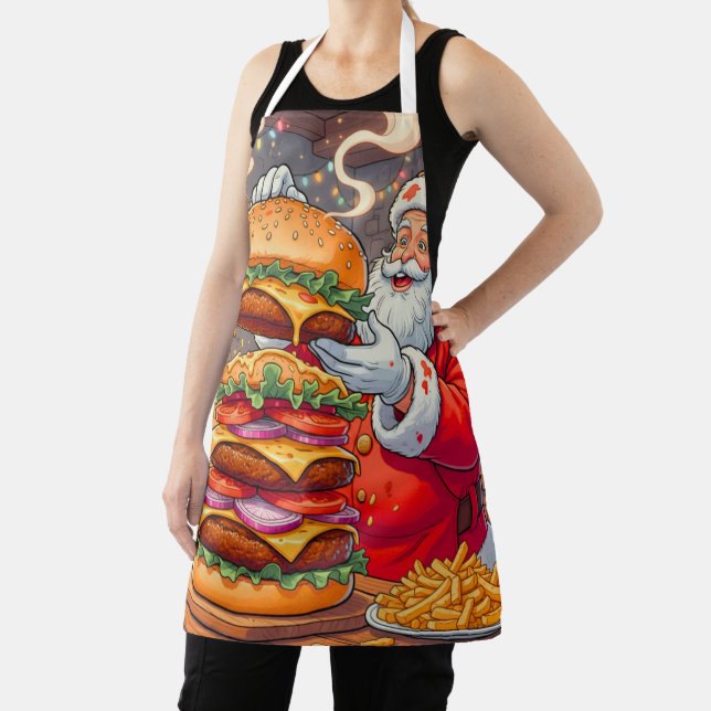 Delantal 🔥 Cook, Create & Conquer the Kitchen in Style! 🔥 (in situ)