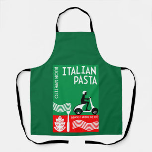 Delantal Cook italiano
