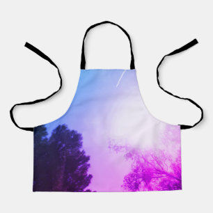 Delantal COOKERY APRON ESTILO DE COCINA DE Apron todo inclu