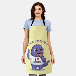 Delantal Cookie Connoisseur