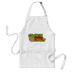 Delantal Cookie Crew Apron