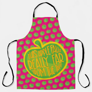Delantal Cooking apron with funny meme