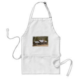 Delantal Coon Creek Cabina