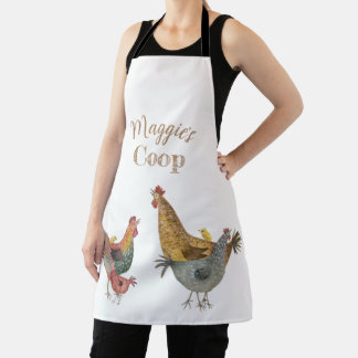 Delantal Coop Apron