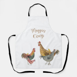 Delantal Coop Apron