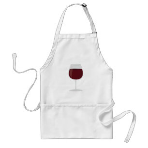 Delantal Copa de vino