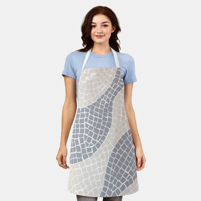 Delantal Copacabana (Gastado)