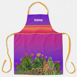 Delantal Copas de Apron de impresión en todo el mundo