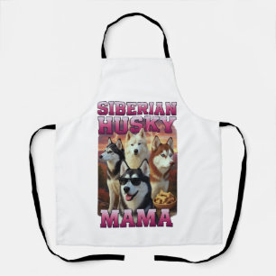 Delantal Copia de Husky Siberiano Copia