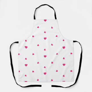 Delantal corazón