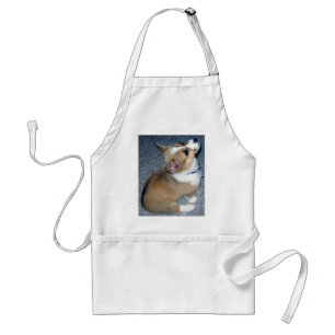 Delantal Corgi Corgi Cuppy Dog Gear