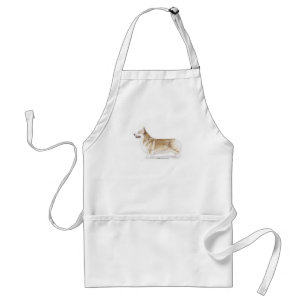 Delantal Corgi — Pembroke Welsh