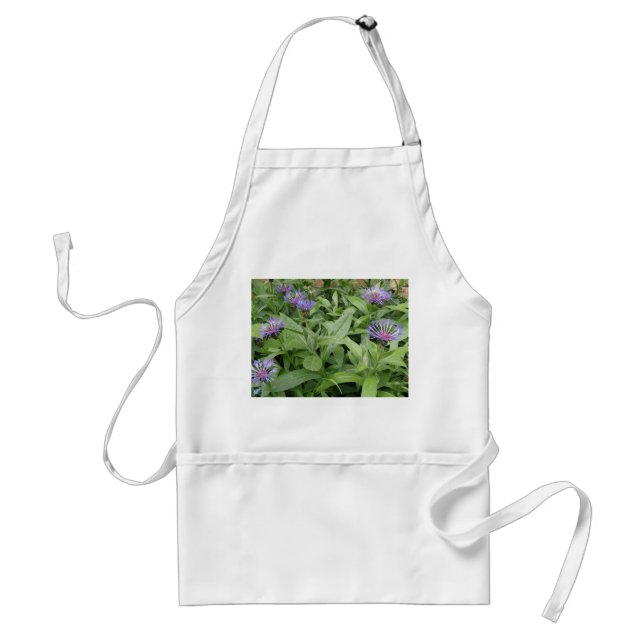 Delantal Cornflowers Apron (Frente)