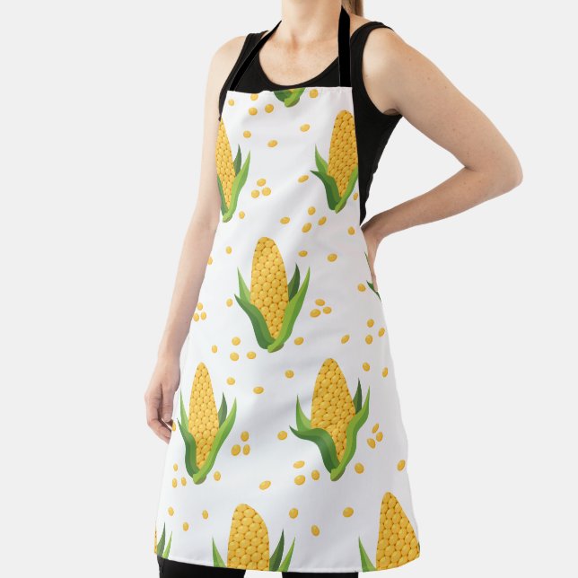 Delantal Corntastic (in situ)