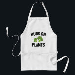Delantal Corre Sobre Las Plantas<br><div class="desc">Corre Sobre Las Plantas</div>