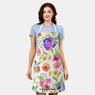 Delantal Cortar pegado de marcadores de caracteres