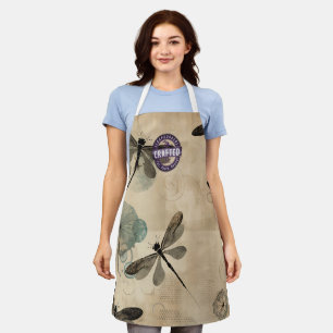 Delantal Cortar pegado de marcadores de caracteres