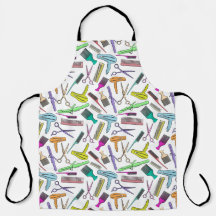 Corte del cabello del salón