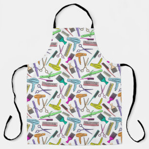 Delantal Corte del cabello del salón