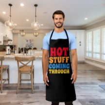 Cosas calientes que vienen a través del humor