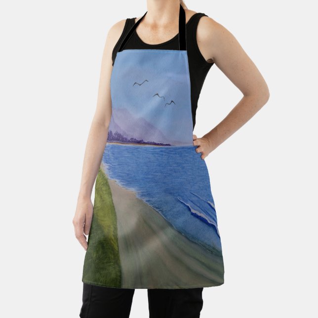 Delantal Costa Carpentaria (in situ)