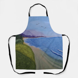 Delantal Costa Carpentaria