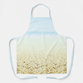 Delantal Costa de la Arena y la Calle Marítima