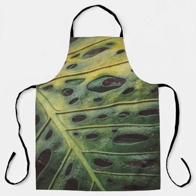 Delantal Costa Rica (Anverso)