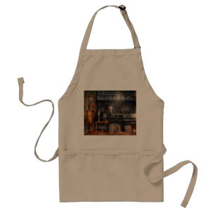 Delantal Costura - Industrial - Ropa de cama de calidad