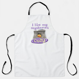 Delantal Cosy Mystery Apron