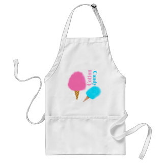 Delantal Cotton Candy Apron
