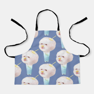 Delantal Cotton Candy Delight