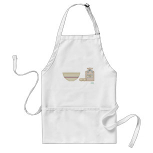 Delantal Country Baking Apron