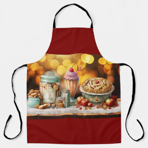Delantal Country Goodies